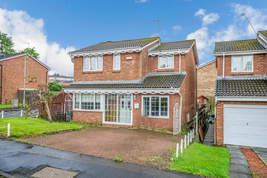 Main image of property: Peacock Drive, Paisley, Renfrewshire, PA2