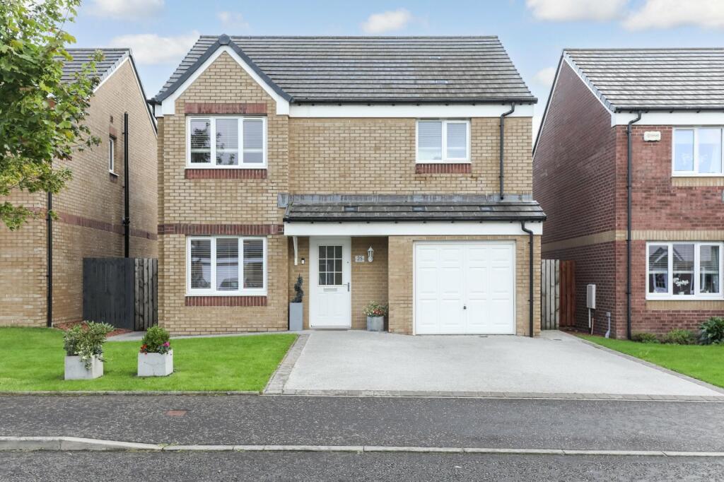 Main image of property: Craigmuir Drive, Bishopton, Renfrewshire, PA7