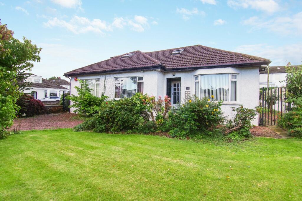 Main image of property: Newnham Road, Paisley, Renfrewshire, PA1