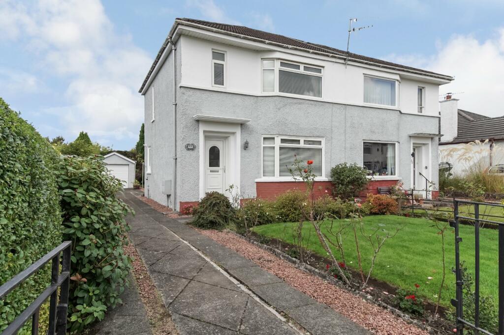 Main image of property: Castle Crescent, Bishopton, Renfrewshire, PA7