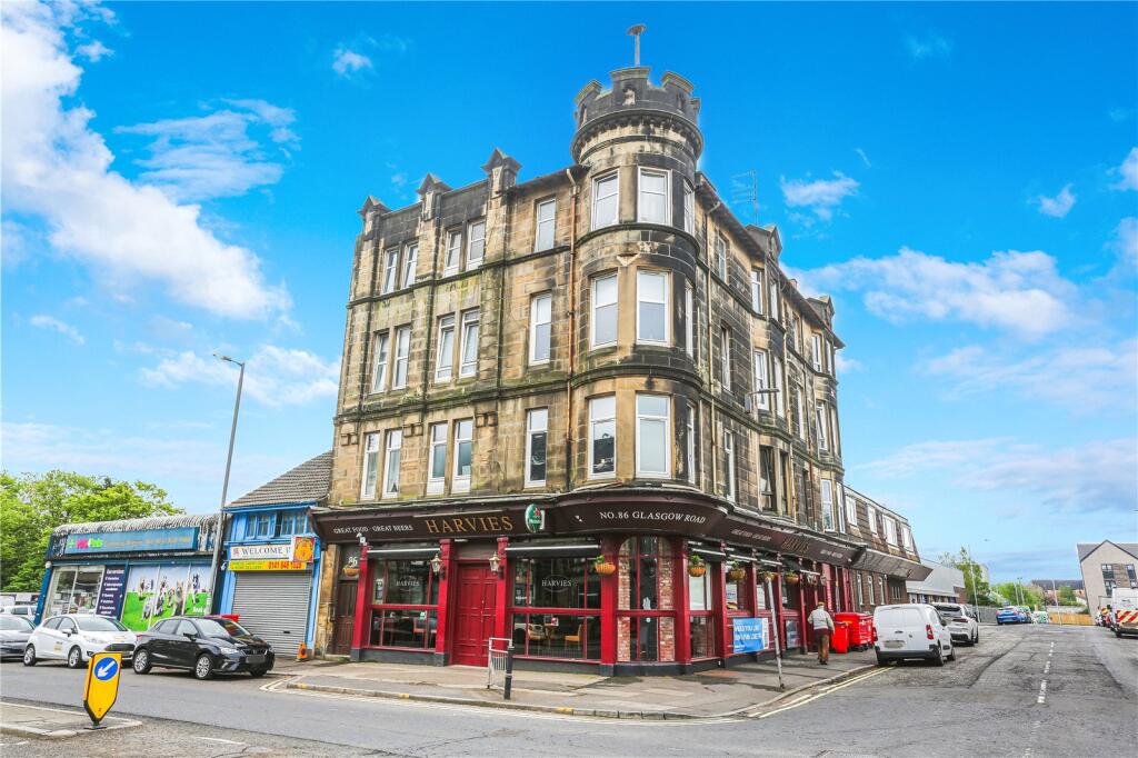 Main image of property: Glasgow Road, Paisley, Renfrewshire, PA1