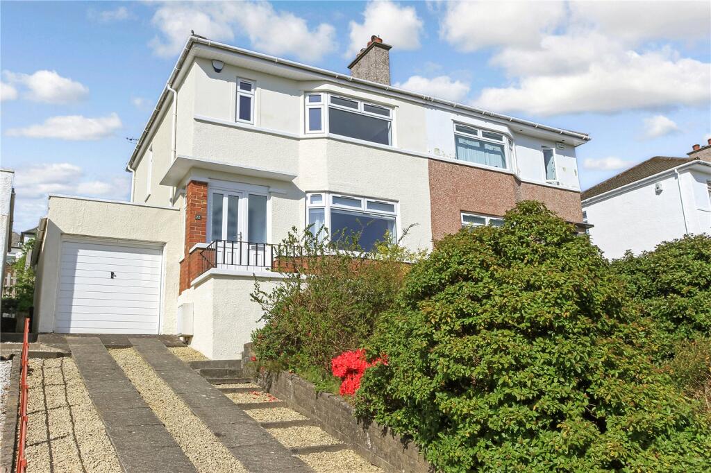 Main image of property: Newtyle Road, Paisley, Renfrewshire, PA1