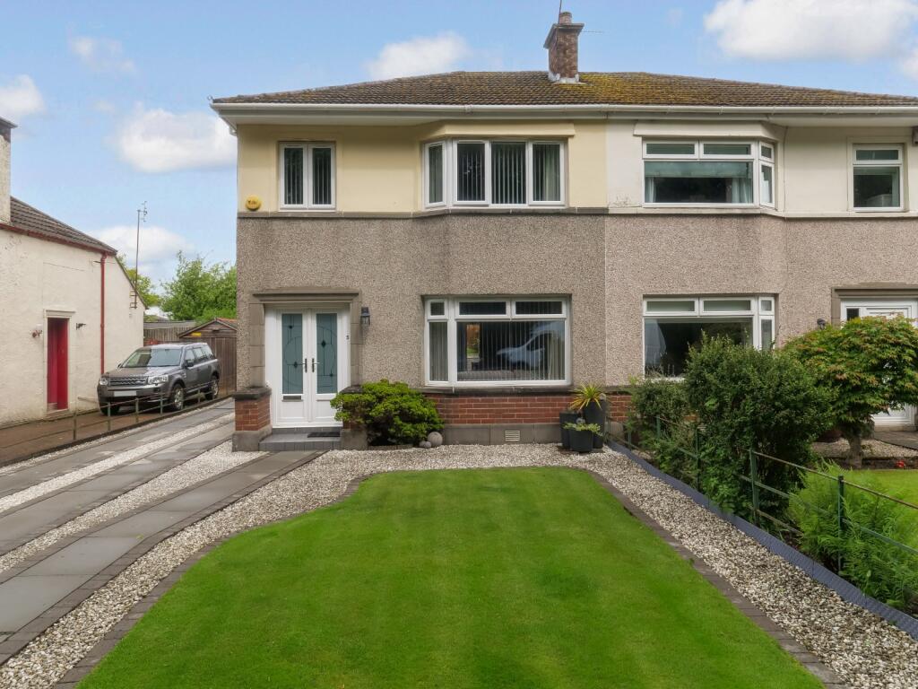 Main image of property: Golf Drive, Paisley, Renfrewshire, PA1