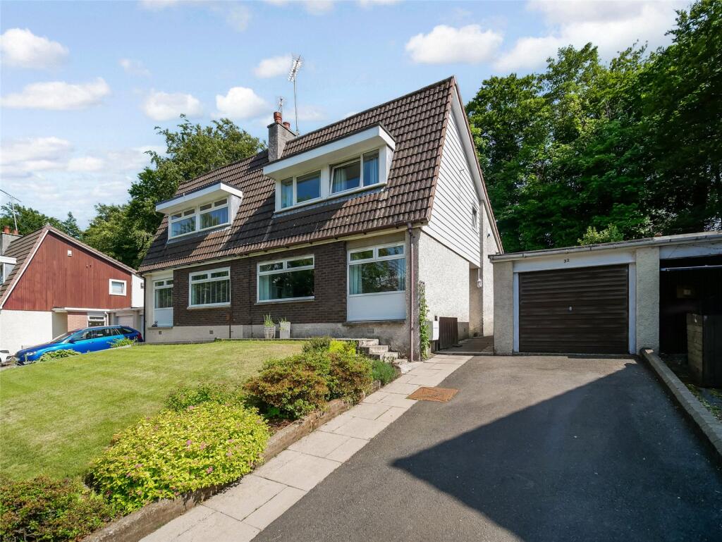 Main image of property: Linnpark Gardens, Johnstone, Renfrewshire, PA5