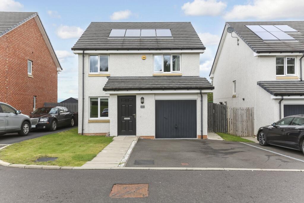 Main image of property: Barskiven Road, Paisley, Renfrewshire, PA1