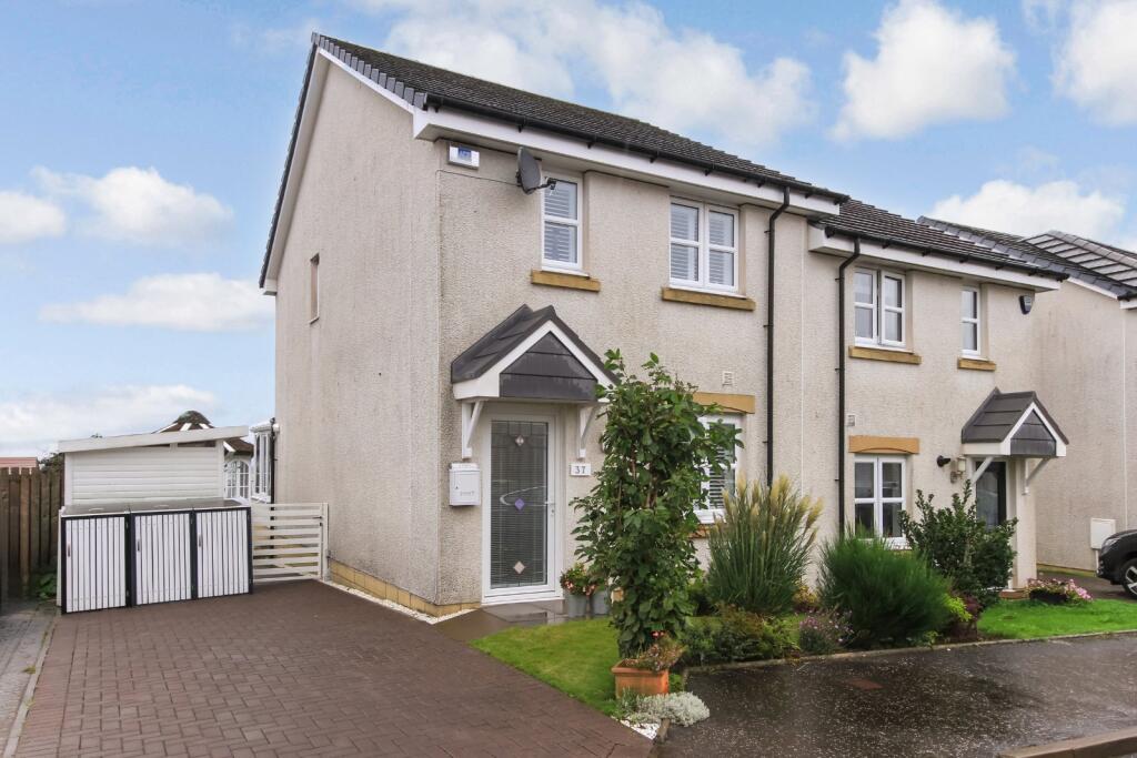 Main image of property: Duncolm View, Barrhead, Glasgow, East Renfrewshire, G78