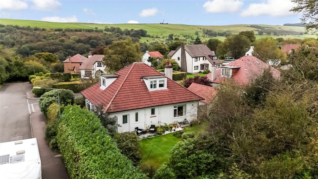 Main image of property: Arthurlie Drive, Uplawmoor, Glasgow, East Renfrewshire, G78