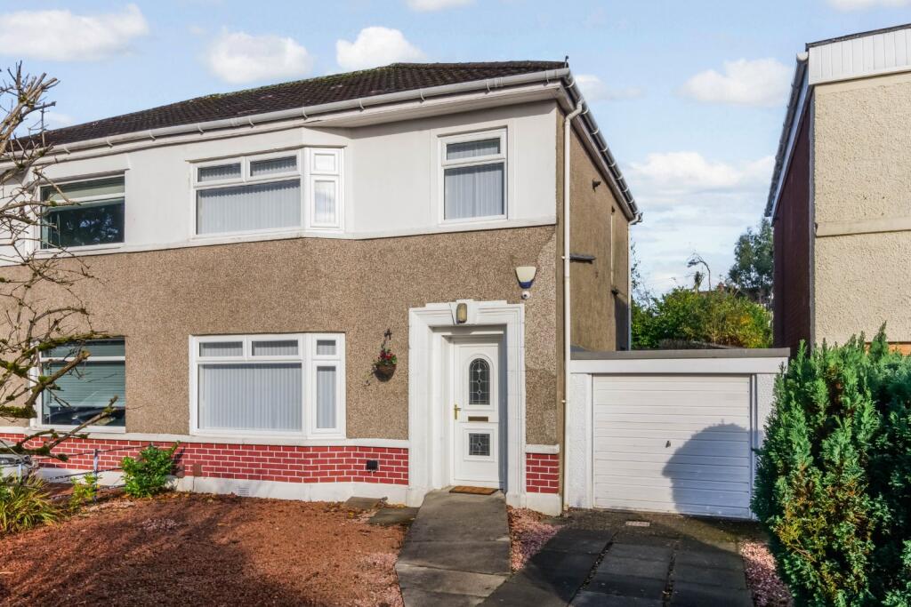Main image of property: Golf Drive, Paisley, Renfrewshire, PA1