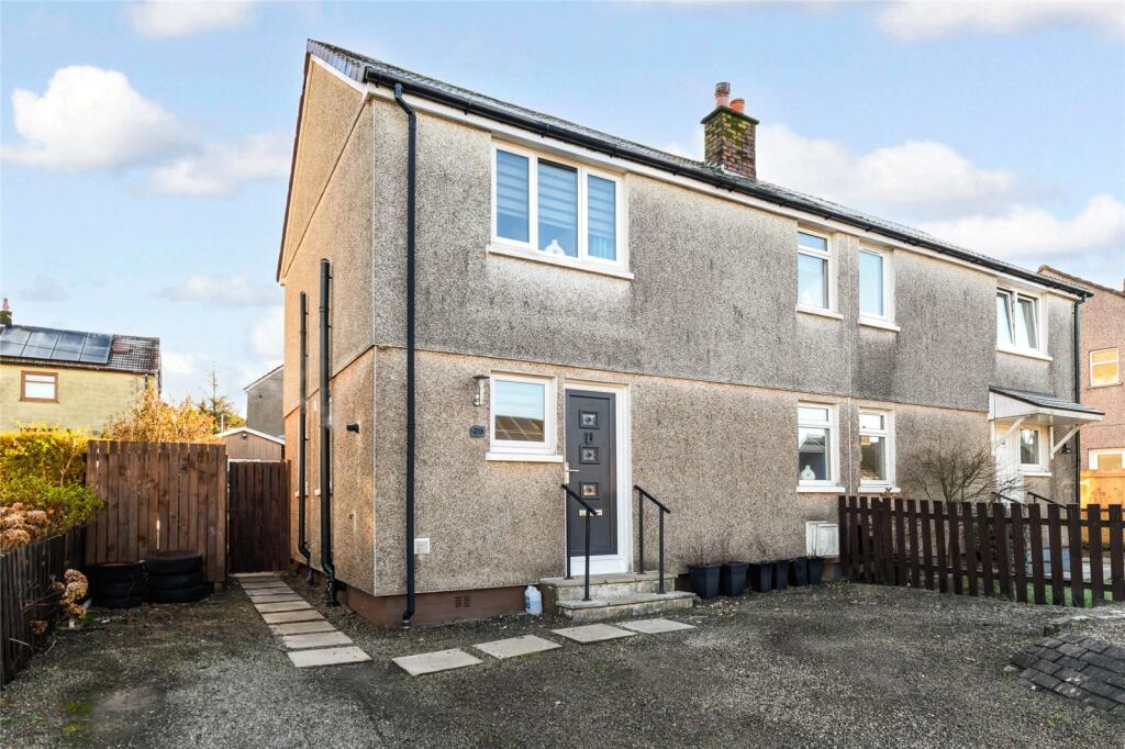 Main image of property: Hawthorn Crescent, Beith, North Ayrshire, KA15
