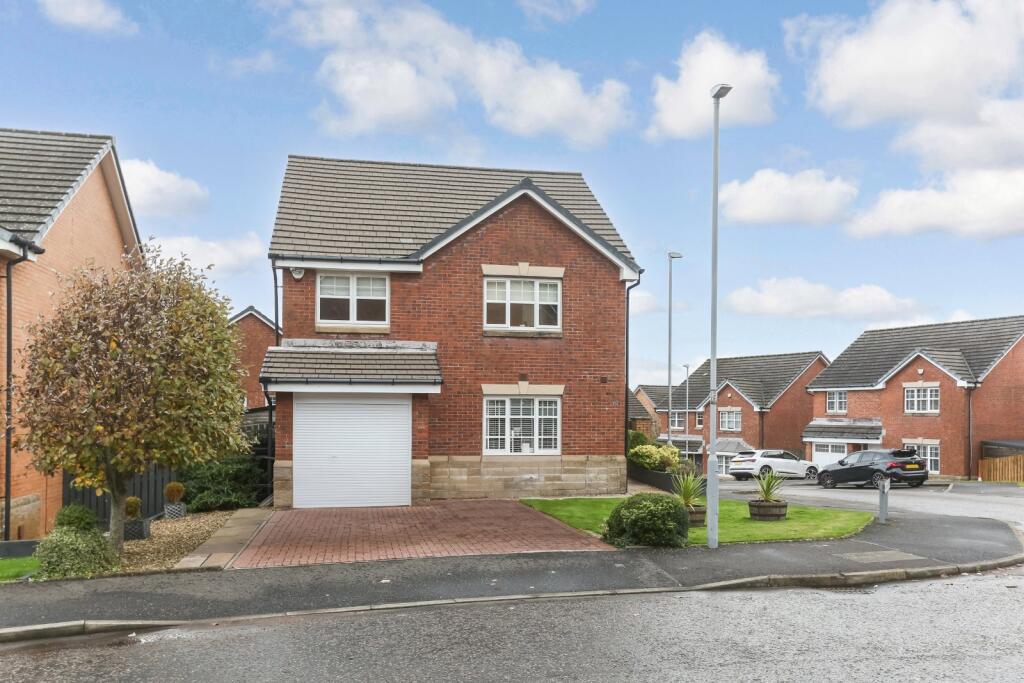 Main image of property: Glenvilla Circle, Paisley, Renfrewshire, PA2