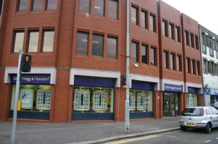 Slater Hogg & Howison, Paisleybranch details