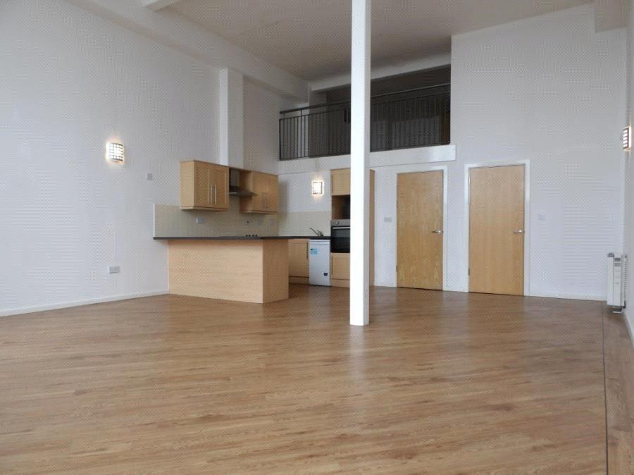 2 bedroom flat for sale in Centenary Mill Court, New Hall Lane, Preston