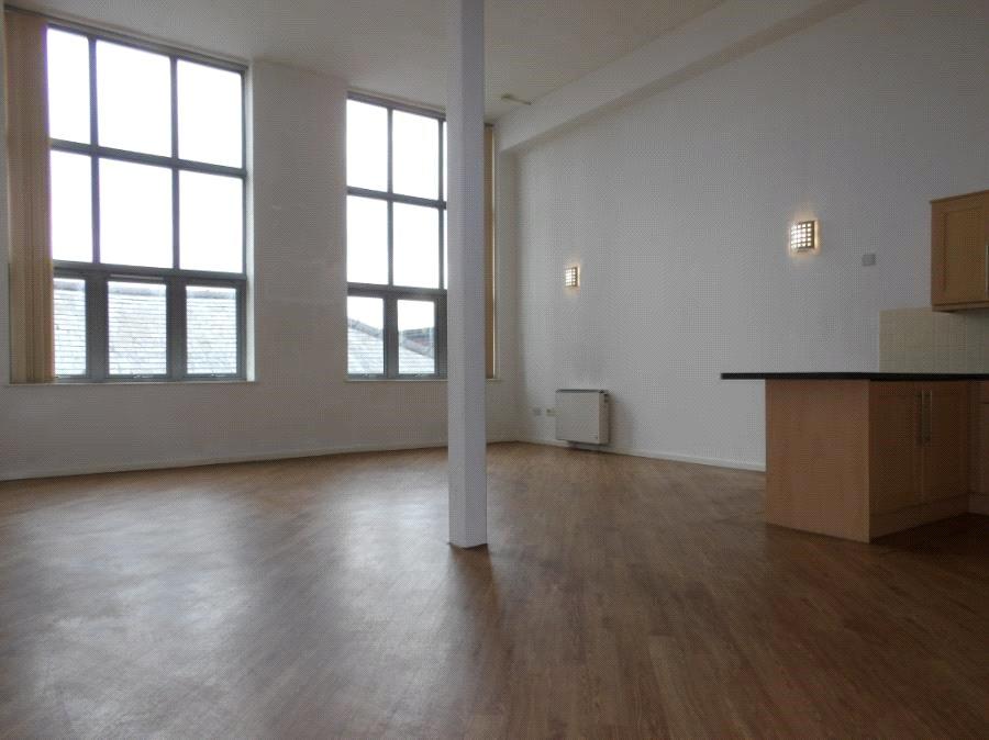 2 bedroom flat for sale in Centenary Mill Court, New Hall Lane, Preston