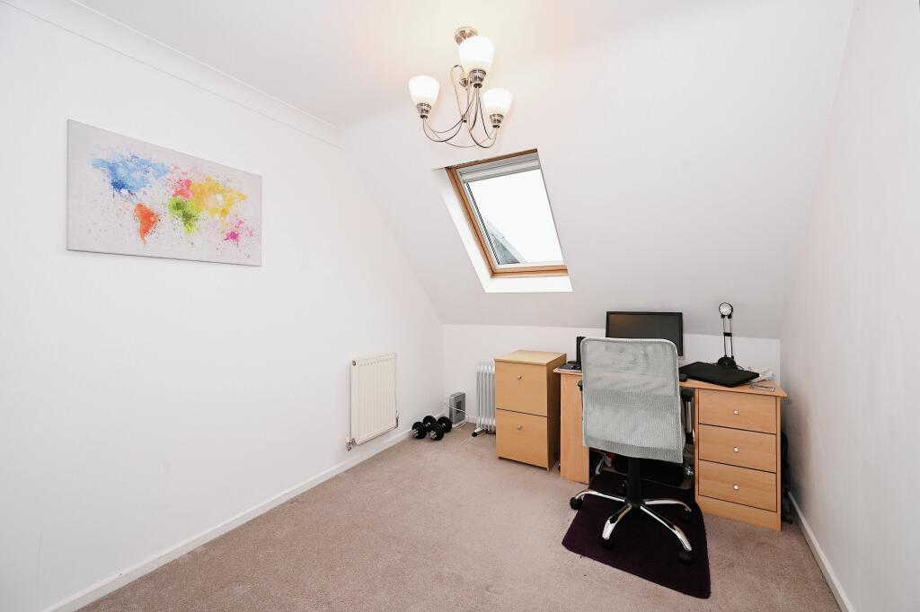 3 bedroom flat for sale in Woodville Court, Woodville Road, Preston, PR1