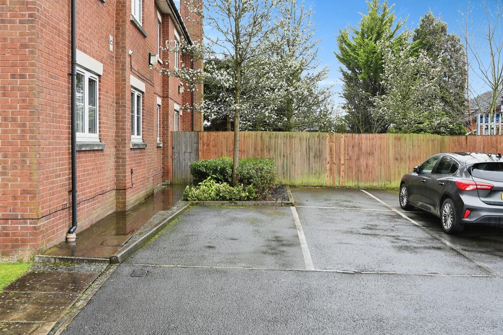 3 bedroom flat for sale in Woodville Court, Woodville Road, Preston, PR1
