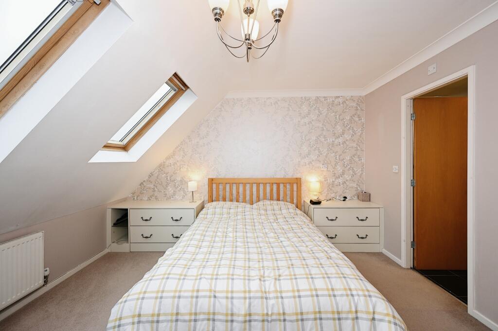 3 bedroom flat for sale in Woodville Court, Woodville Road, Preston, PR1