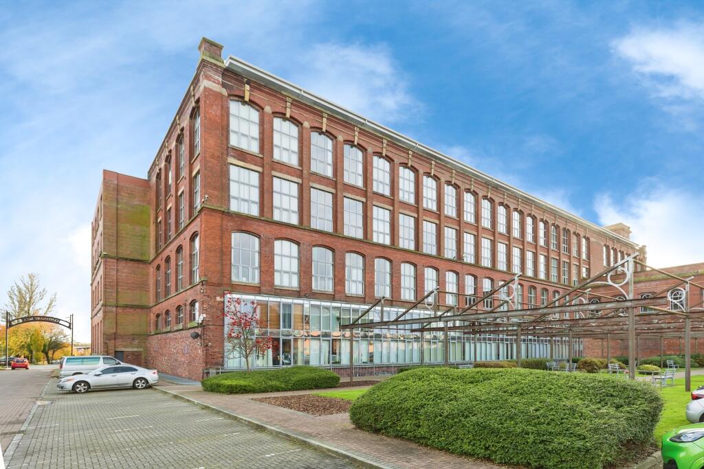 Main image of property: Centenary Mill Court, New Hall Lane, Preston, Lancashire, PR1