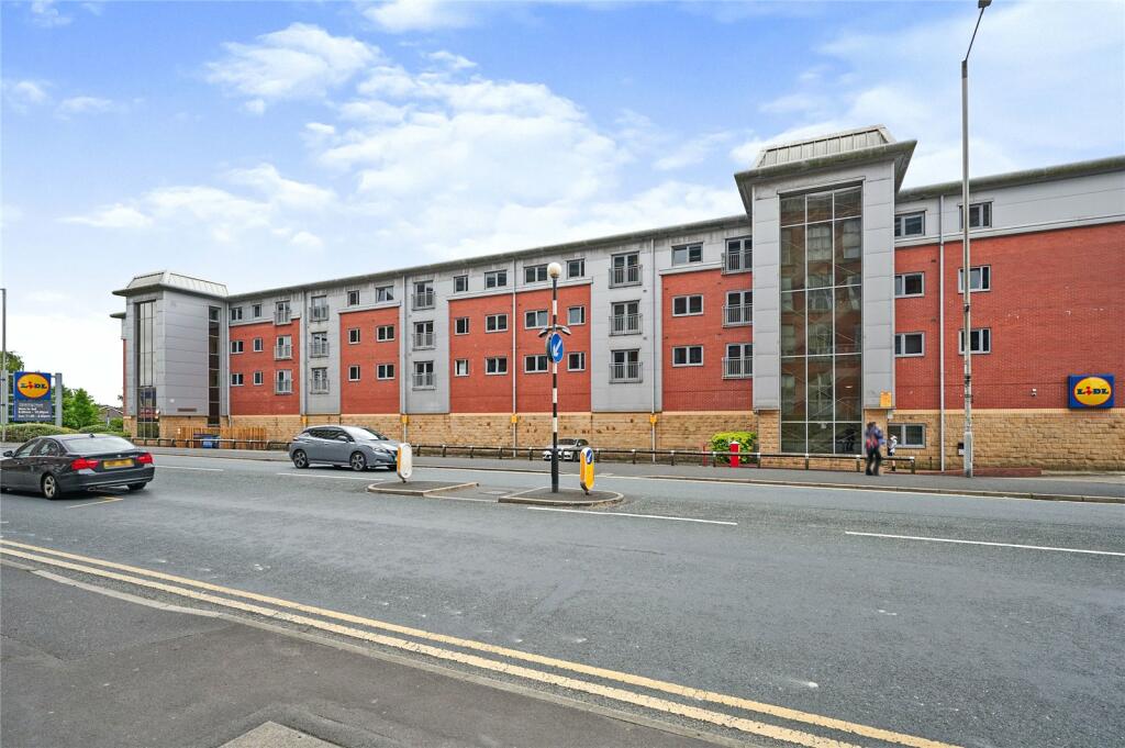 1 bedroom flat for sale in Kayley House, New Hall Lane, Preston ...