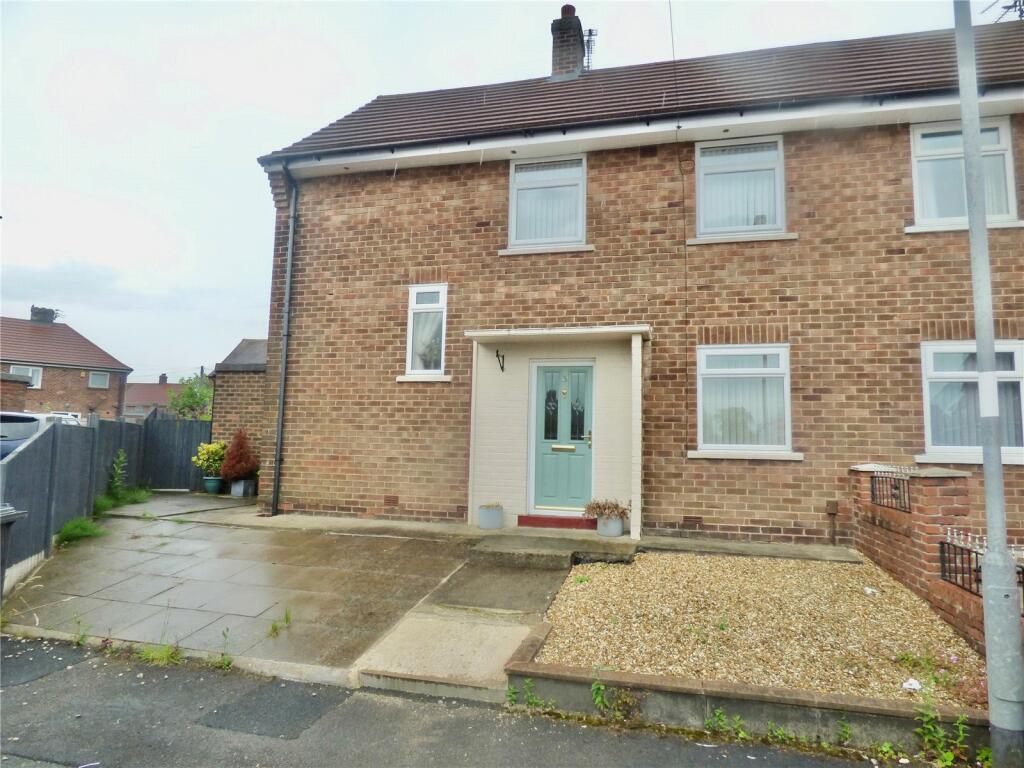 Main image of property: Newby Place, Ribbleton, Preston, Lancashire, PR2