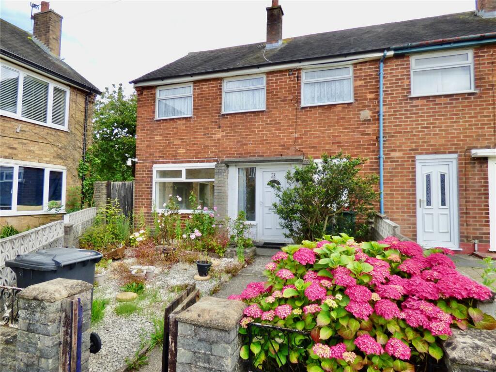 3 bedroom semi-detached house