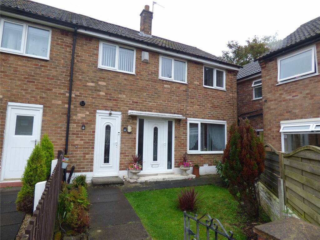 3 bedroom end of terrace house for sale in Gisburn Road, Ribbleton