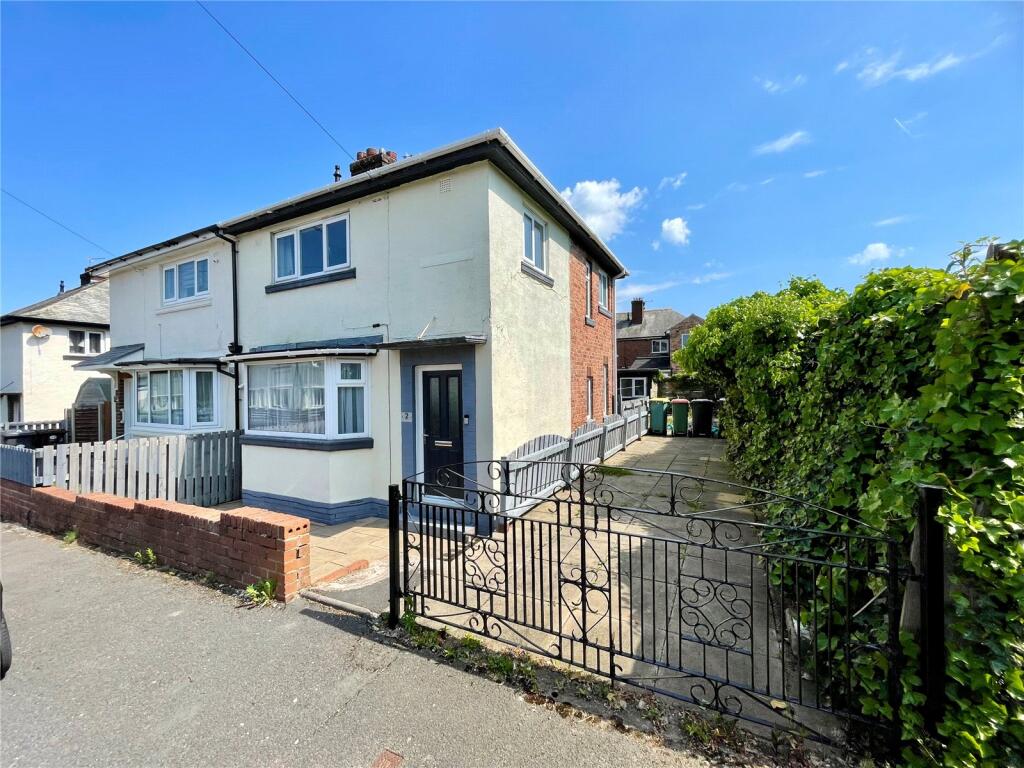 Main image of property: Hamer Road, Ashton-on-Ribble, Preston, Lancashire, PR2
