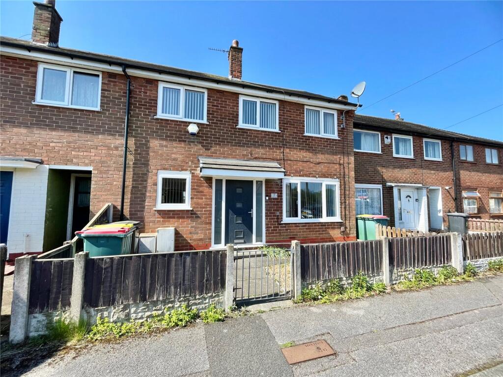 Main image of property: Whernside Crescent, Ribbleton, Preston, Lancashire, PR2