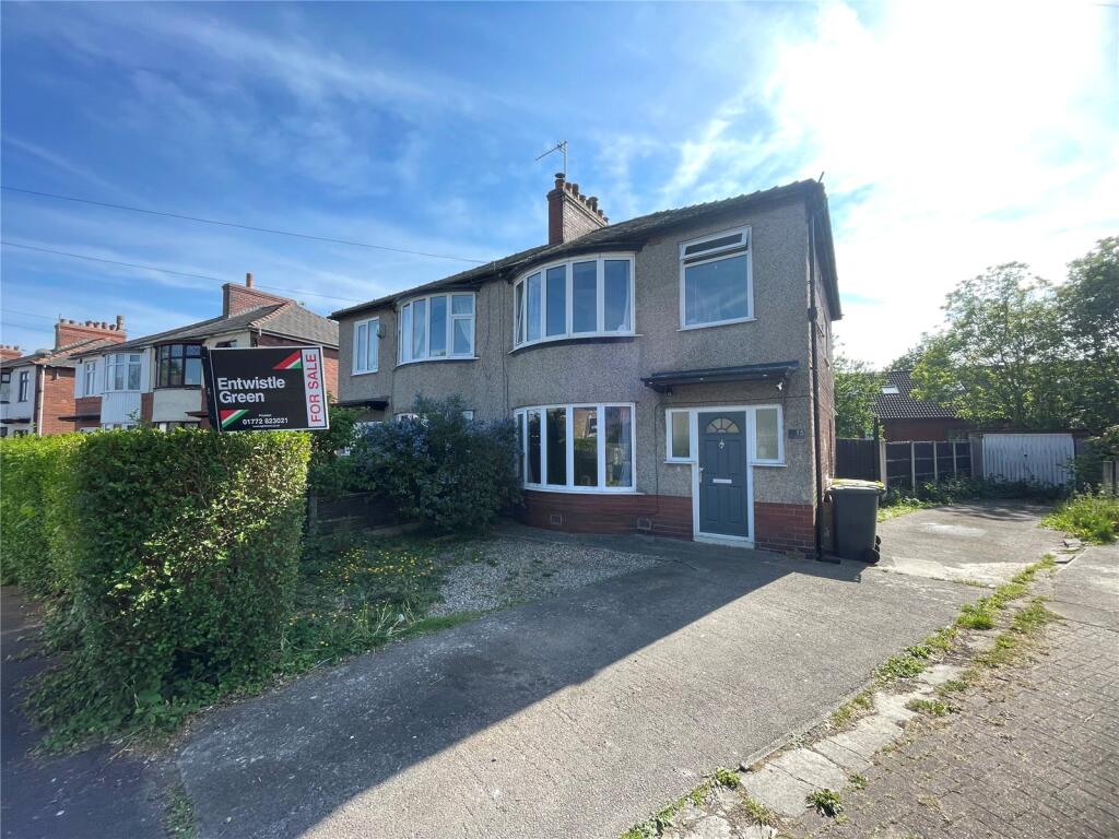 Main image of property: Sulby Drive, Ribbleton, Preston, Lancashire, PR2