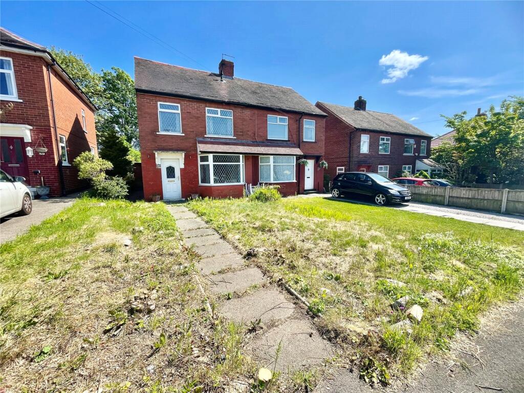 Main image of property: Russell Avenue, Preston, Lancashire, PR1