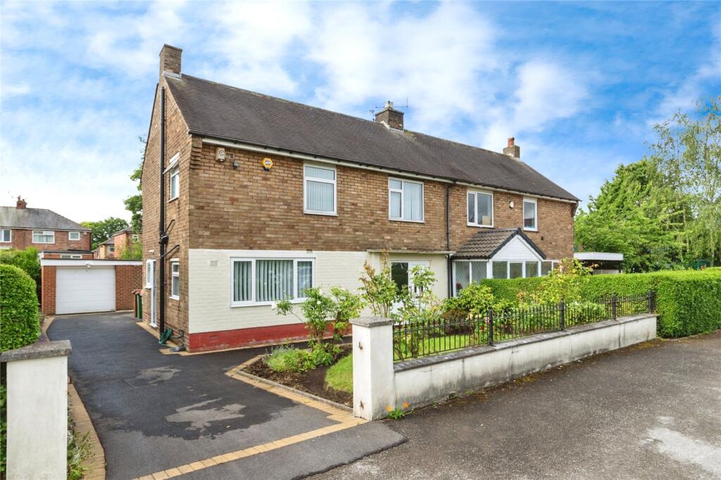 Main image of property: Lawrence Avenue, Preston, Lancashire, PR1
