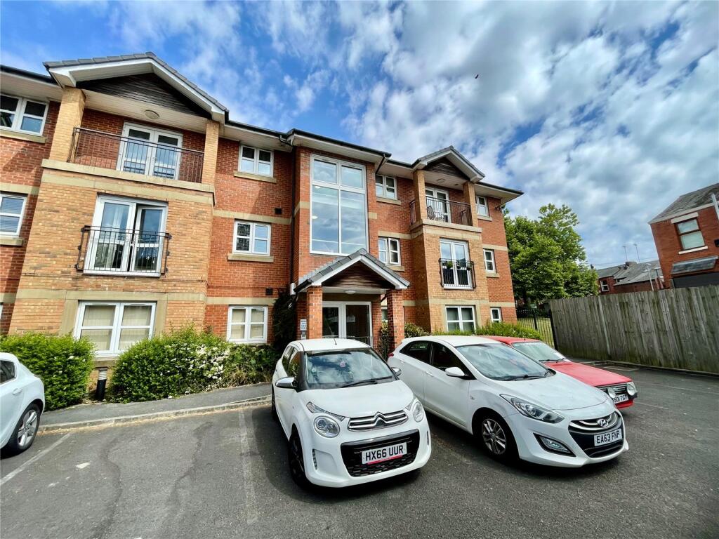 Main image of property: Burleigh Road, Preston, Lancashire, PR1
