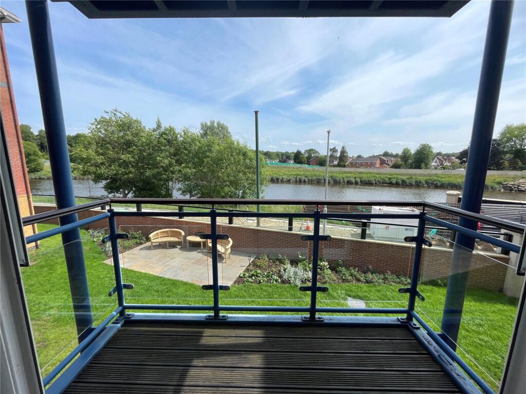 Main image of property: Miller Gardens, Riverside, Preston, Lancashire, PR1