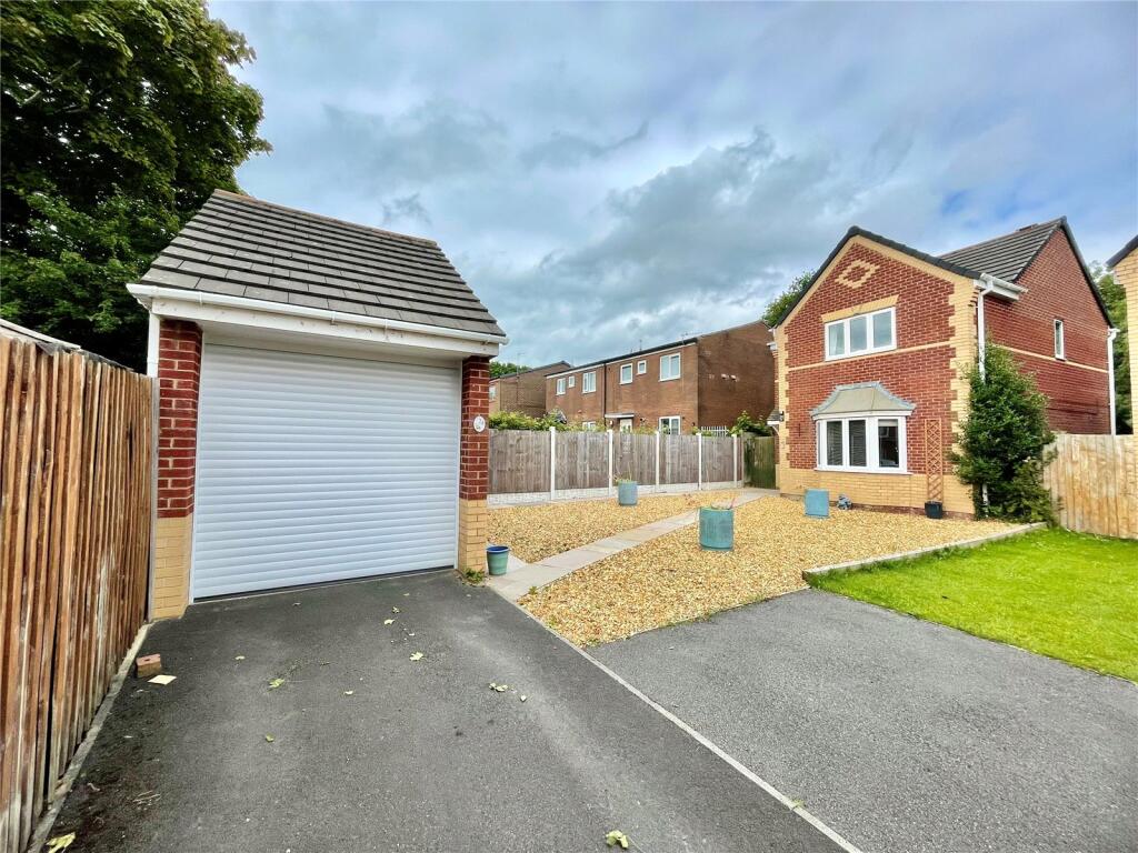 Main image of property: Oaktree Close, Ingol, Preston, Lancashire, PR2