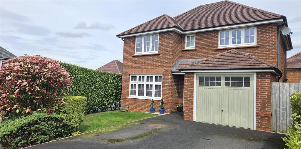 Main image of property: Claytongate Drive, Penwortham, Preston, Lancashire, PR1