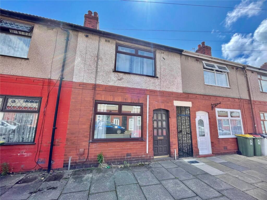 Main image of property: Lincoln Street, Preston, Lancashire, PR1