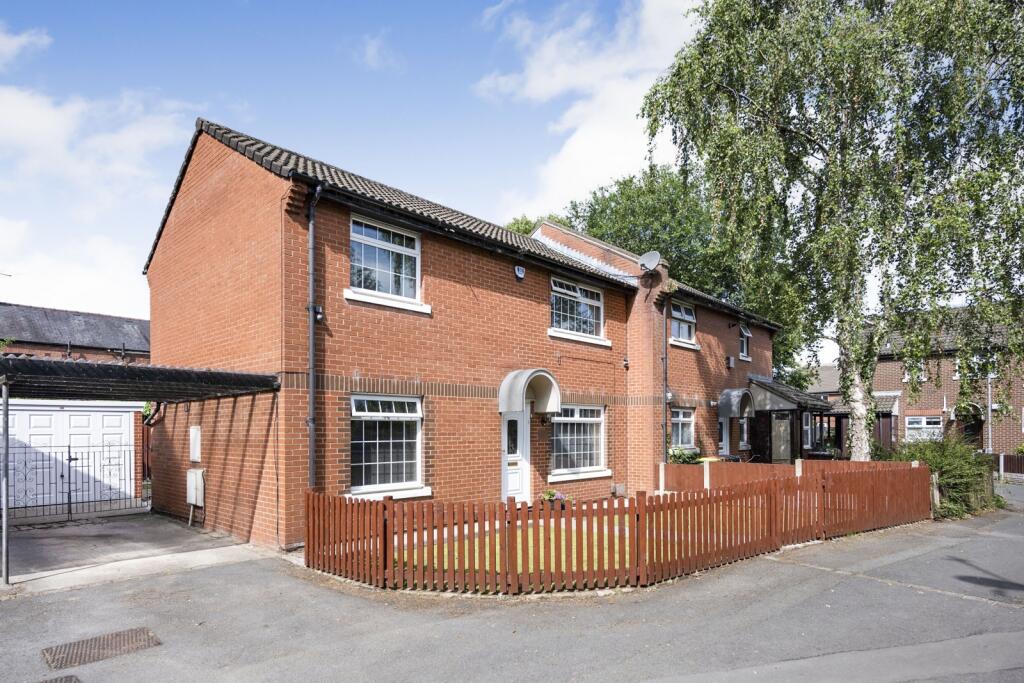 Main image of property: Beech Terrace, Preston, Lancashire, PR1