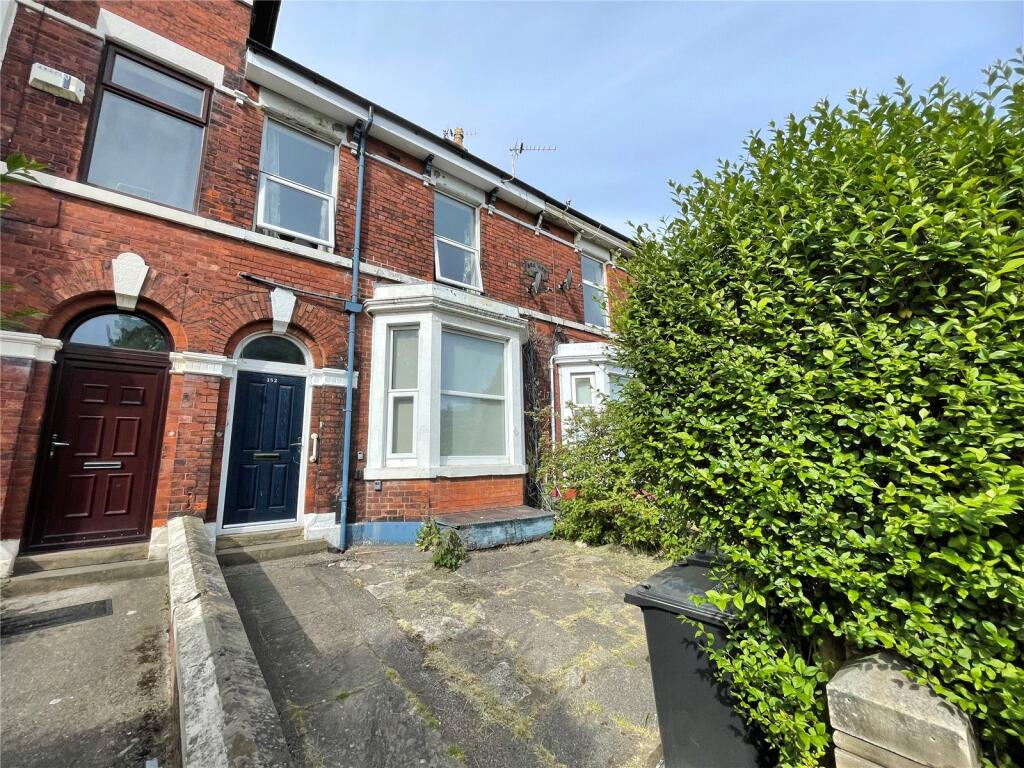 Main image of property: Tulketh Road, Ashton-on-Ribble, Preston, Lancashire, PR2