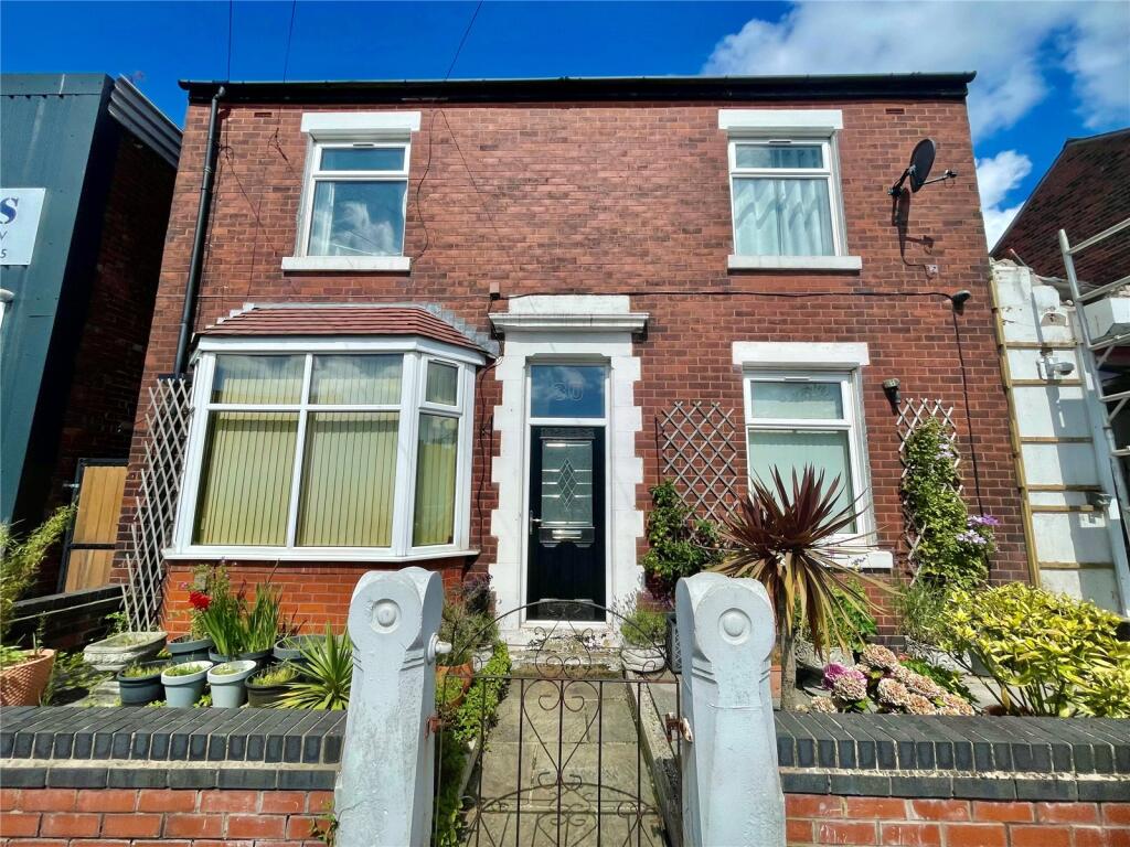 Main image of property: Waterloo Road, Ashton-on-Ribble, Preston, Lancashire, PR2