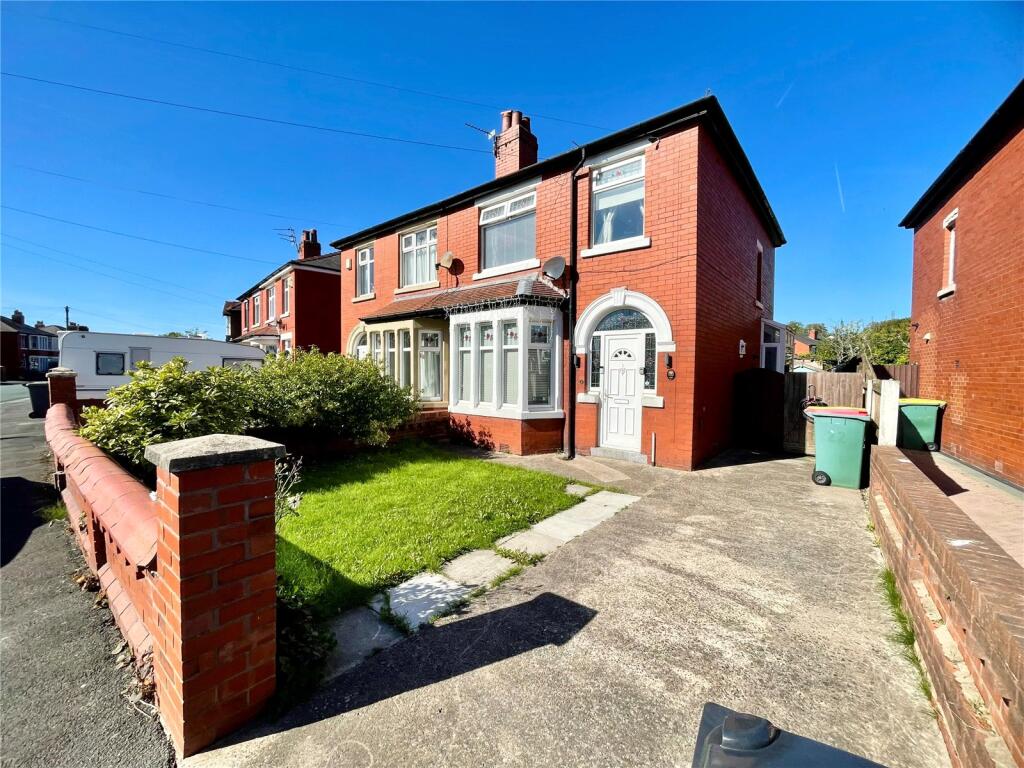 Main image of property: Tudor Avenue, Preston, Lancashire, PR1
