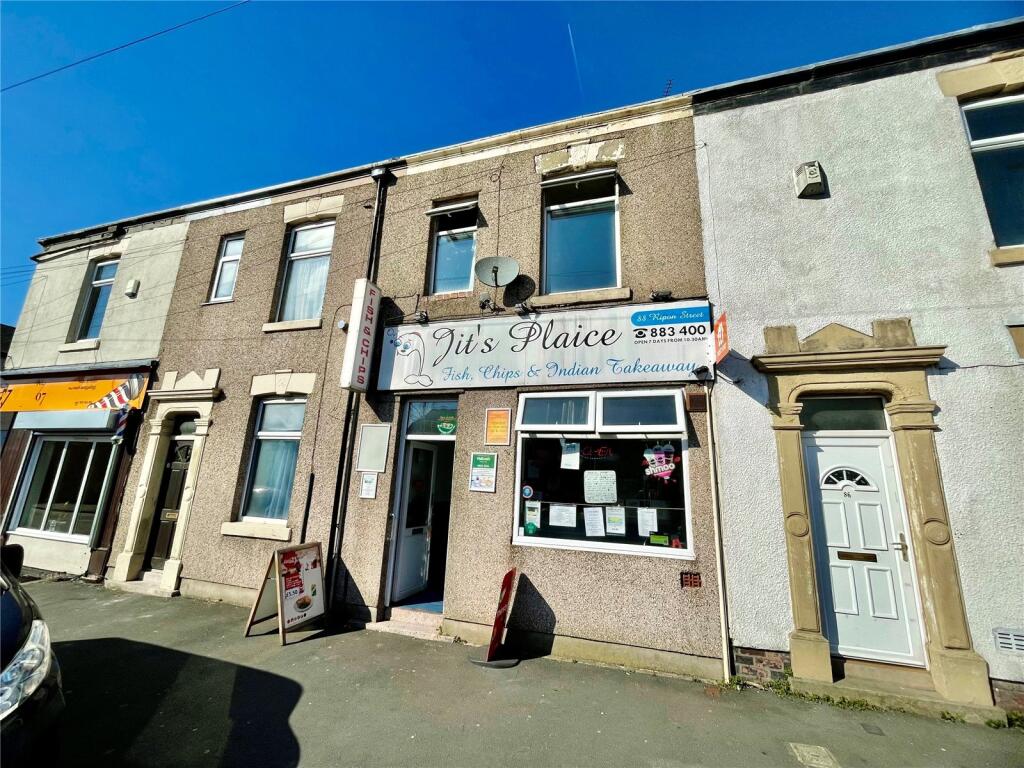 Main image of property: Ripon Street, Preston, Lancashire, PR1