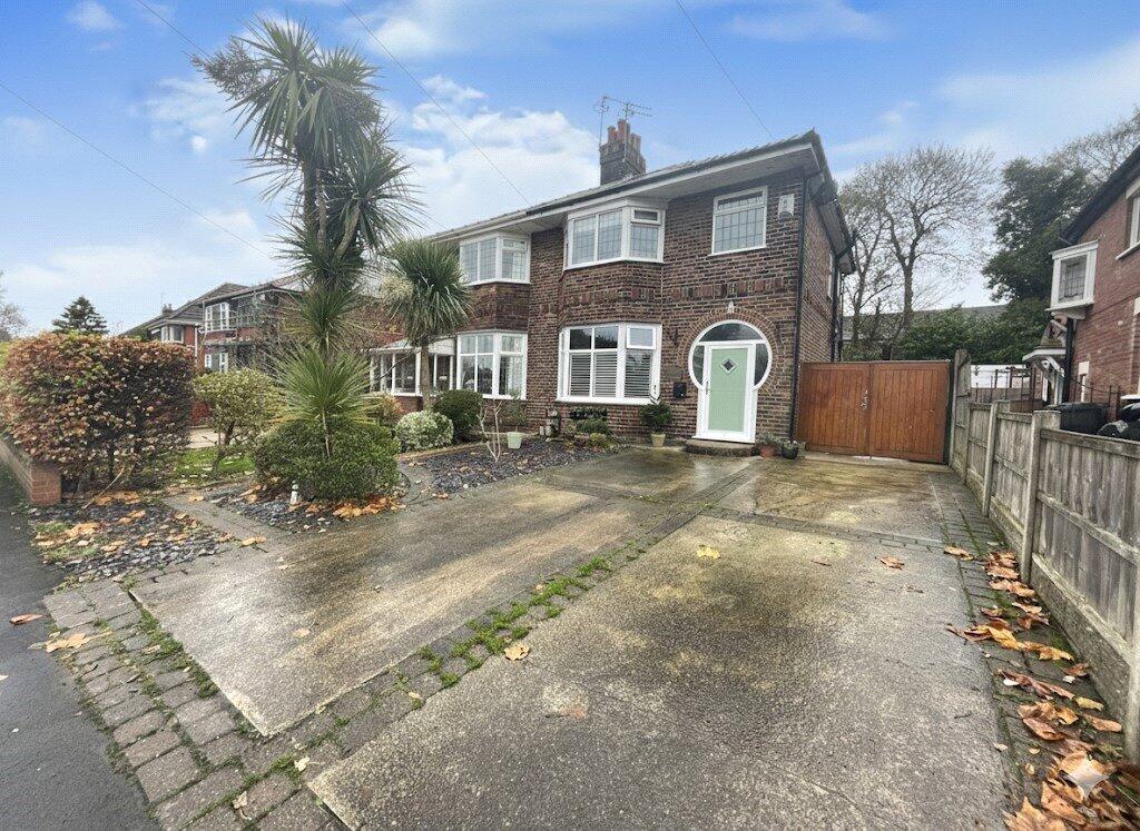 Main image of property: Marshalls Brow, Penwortham, Preston, Lancashire, PR1