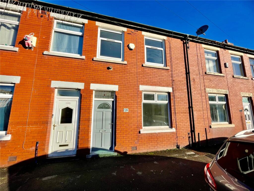 Main image of property: Parker Street, Ashton-on-Ribble, Preston, Lancashire, PR2