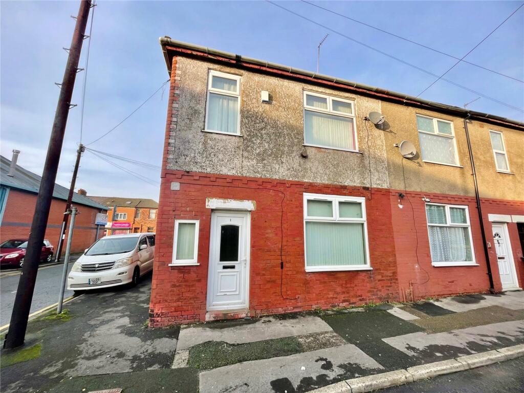 Main image of property: Crompton Street, Preston, Lancashire, PR1