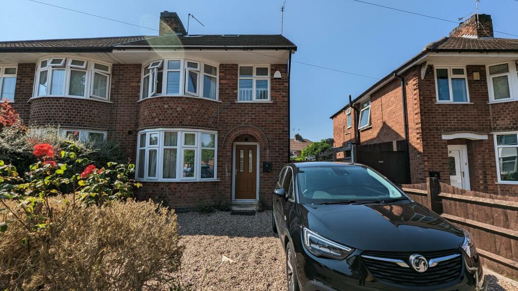 Main image of property: Salisbury Street, Beeston, NG9