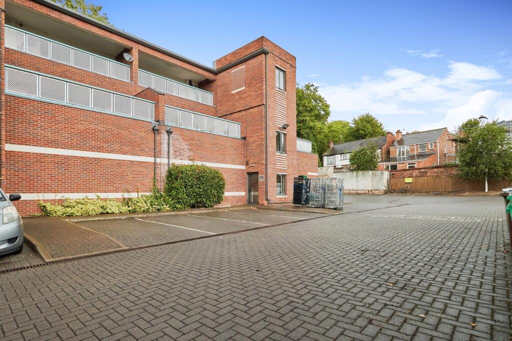 Main image of property: Derby Road, Nottingham, NG7