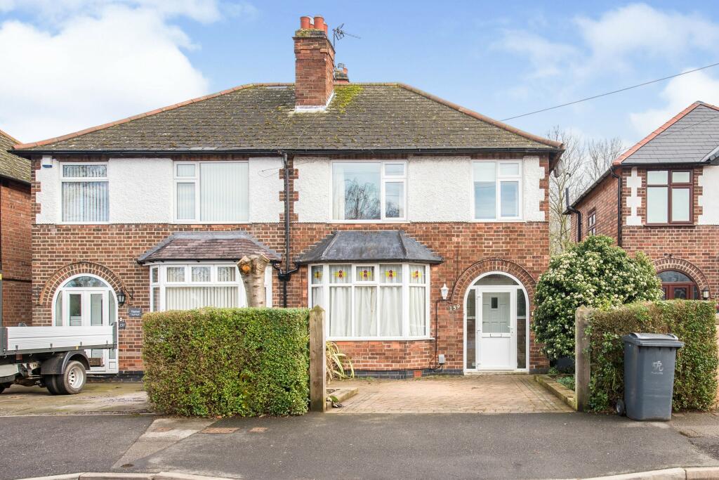 3 bedroom house for rent in Abbey Road, West Bridgford, NG2