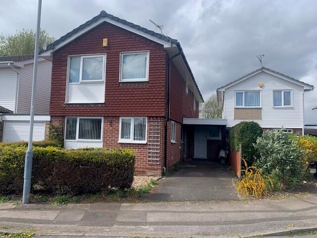 Main image of property: Waltham Close, West Bridgford