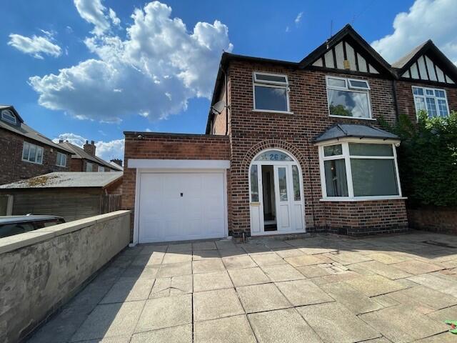 Main image of property: Abbey Road, West Bridgford
