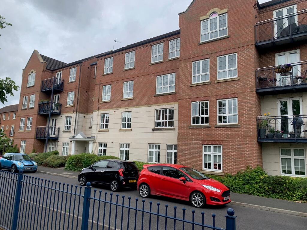Main image of property: Whitcliffe Gardens, West Bridgford