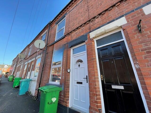 Main image of property: Ewart Road, NG7